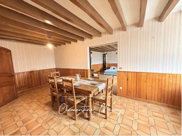 Vente Maison 5 pièces 123 m2 Houssay