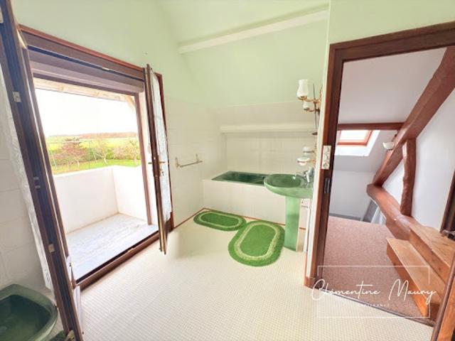 Vente Maison 5 pièces 123 m2 Houssay