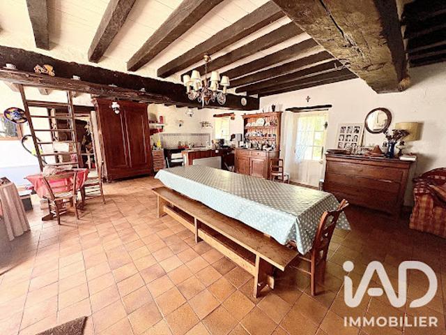 Vente Maison 5 pièces 123 m2 Isse