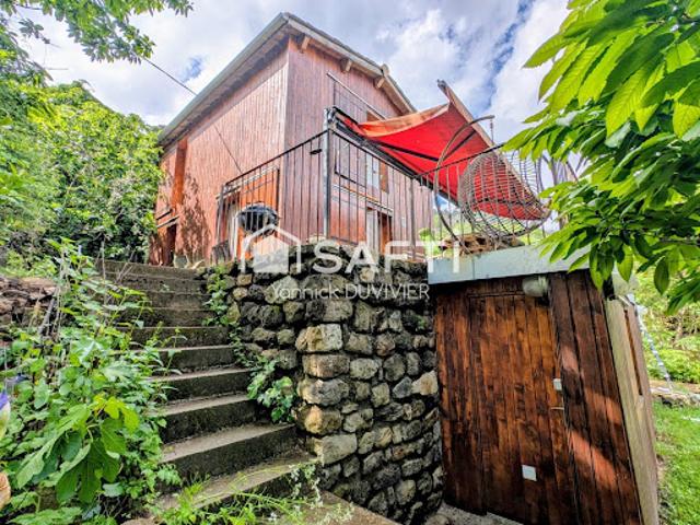 Vente Maison 5 pièces 123 m2 Jaujac