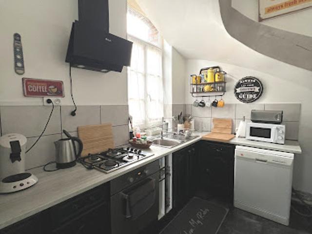 Vente Maison 5 pièces 123 m2 Joigny