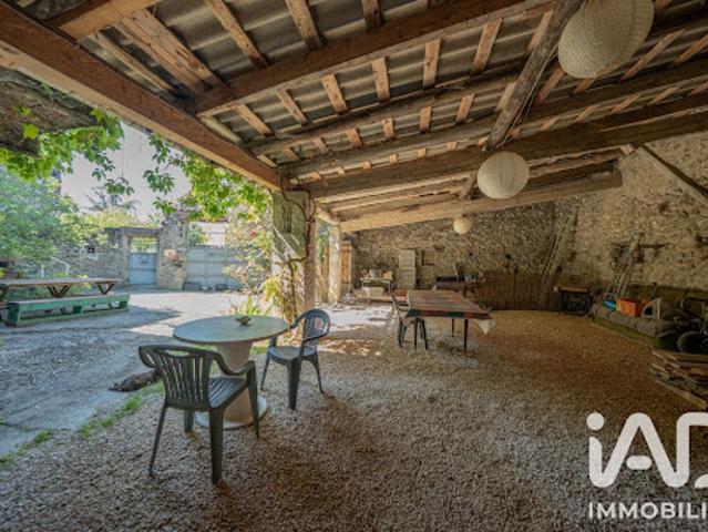 Vente Maison 5 pièces 123 m2 Lussas