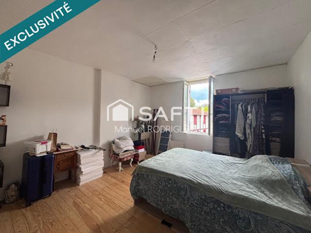 Vente Maison 5 pièces 123 m2 Luxey