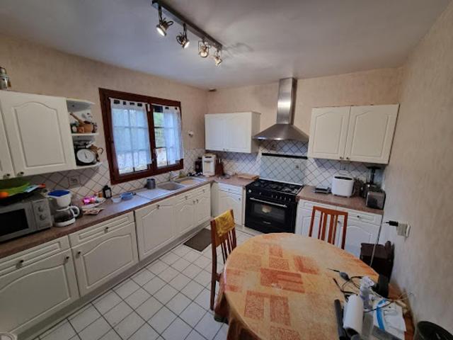 Vente Maison 5 pièces 123 m2 Luzancy