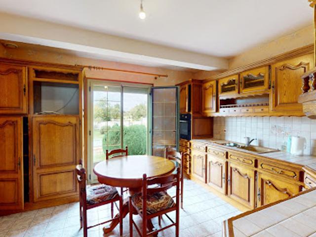 Vente Maison 5 pièces 123 m2 La Bazoche Gouet