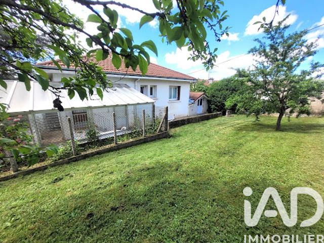 Vente Maison 5 pièces 123 m2 La Ricamarie