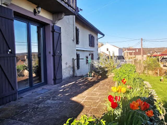 Vente Maison 5 pièces 123 m2 La Vaivre