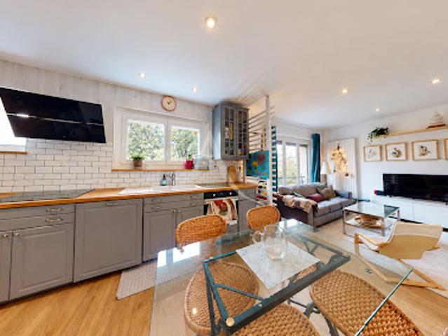 Vente Maison 5 pièces 123 m2 Labège