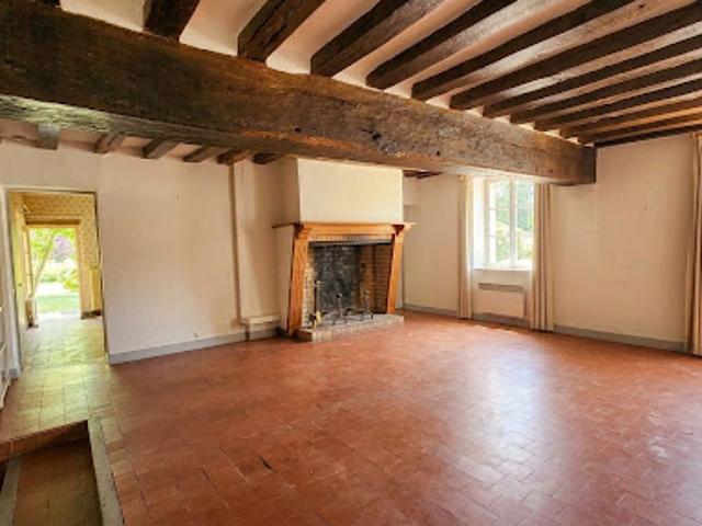 Vente Maison 5 pièces 123 m2 Langesse