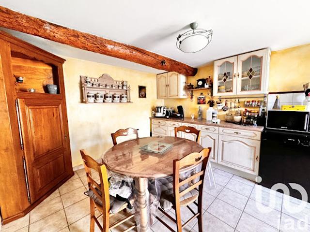 Vente Maison 5 pièces 123 m2 Laurabuc