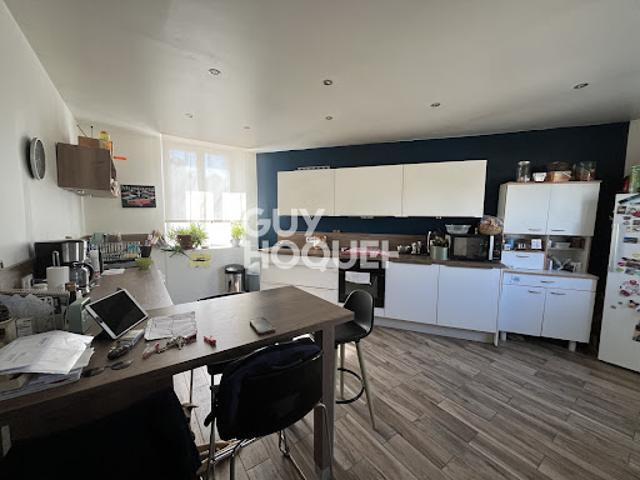 Vente Maison 5 pièces 123 m2 Le Malesherbois