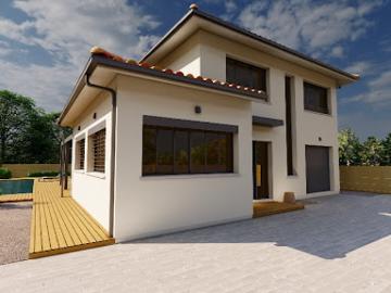 Vente Maison 5 pièces 123 m2 Le Bouscat