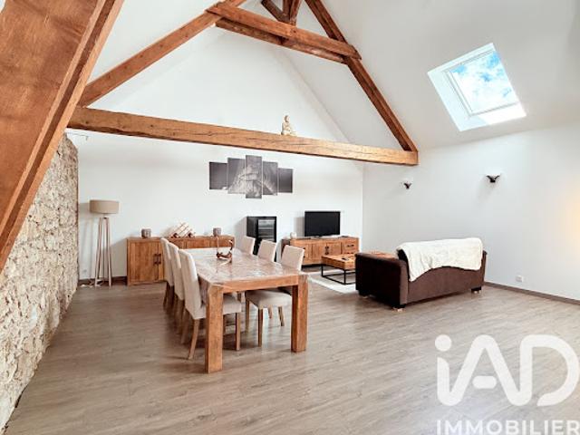 Vente Maison 5 pièces 123 m2 Le Gua