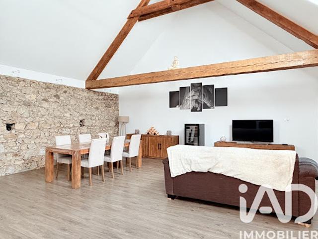 Vente Maison 5 pièces 123 m2 Le Gua