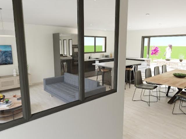 Vente Maison 5 pièces 123 m2 Les Vans