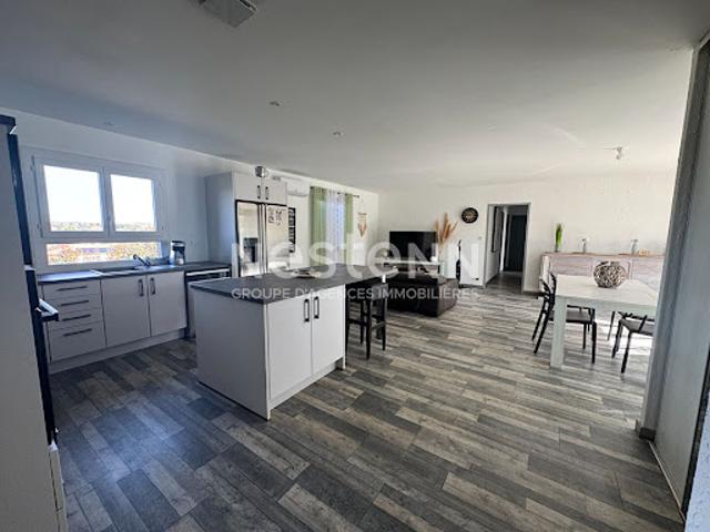 Vente Maison 5 pièces 123 m2 Les Issards