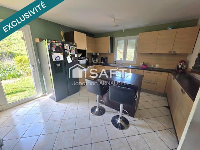 Vente Maison 5 pièces 123 m2 Les mees