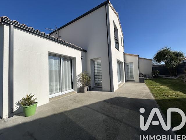 Vente Maison 5 pièces 123 m2 L'Herbergement