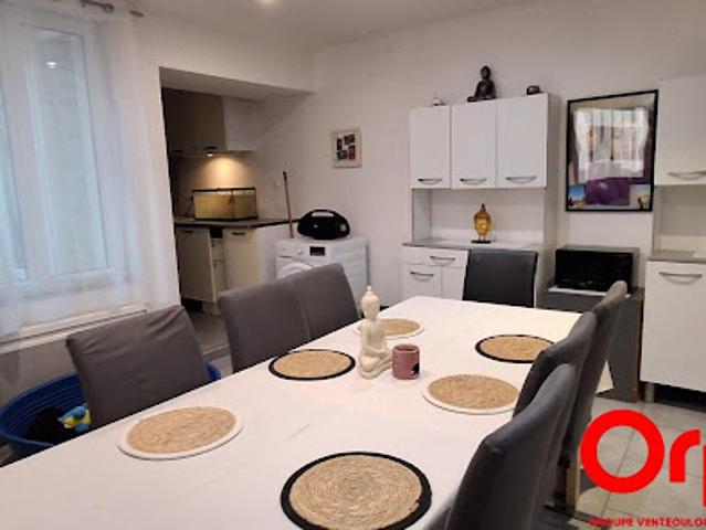 Vente Maison 5 pièces 123 m2 Liesse Notre Dame