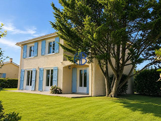 Vente Maison 5 pièces 123 m2 L'Isle d'Abeau