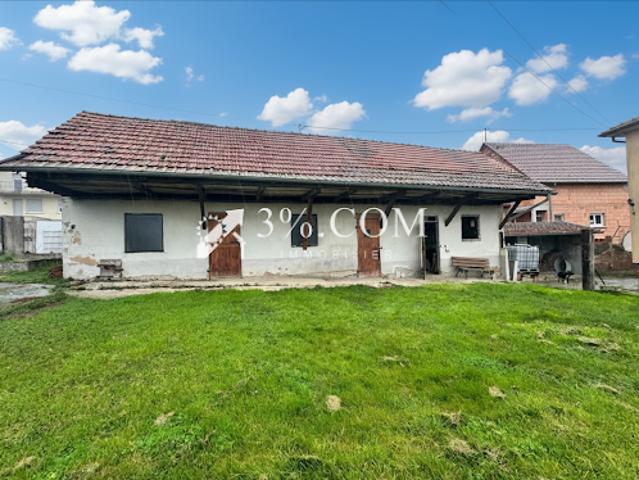 Vente Maison 5 pièces 123 m2 Lixhausen
