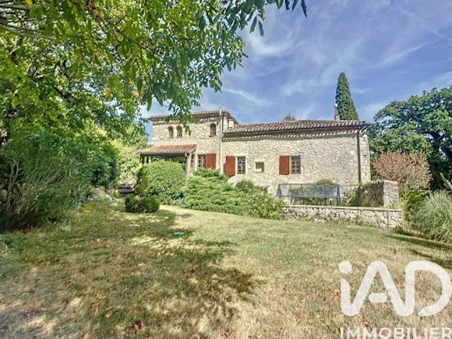 Vente Maison 5 pièces 123 m2 Penne d'Agenais