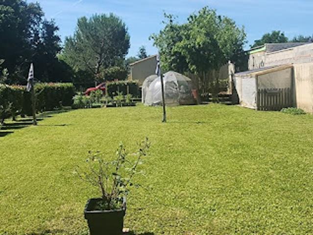 Vente Maison 5 pièces 123 m2 Pineuilh