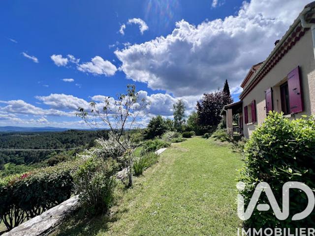 Vente Maison 5 pièces 123 m2 Planzolles
