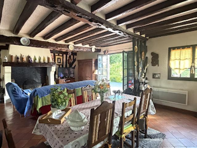 Vente Maison 5 pièces 123 m2 Pont l'eveque