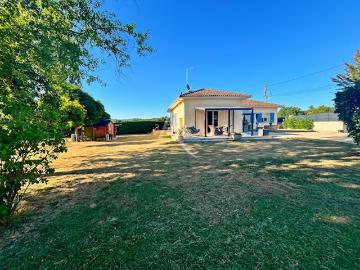 Vente Maison 5 pièces 123 m2 Prayssac
