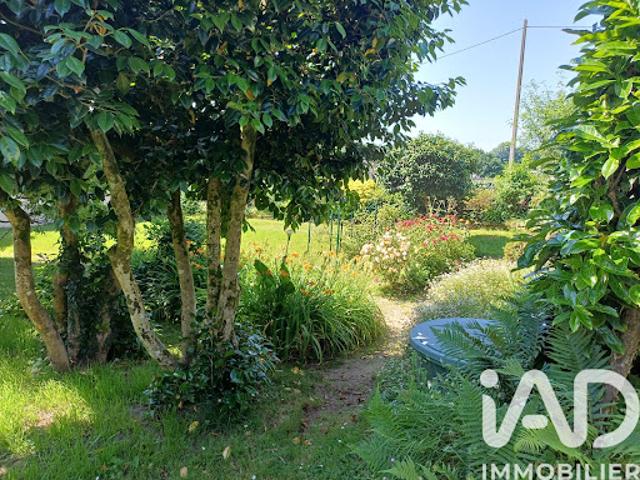 Vente Maison 5 pièces 123 m2 Questembert