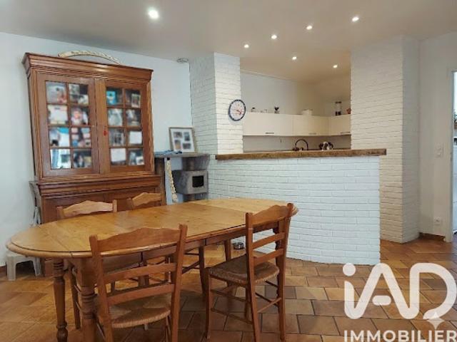 Vente Maison 5 pièces 123 m2 Saint Mammès