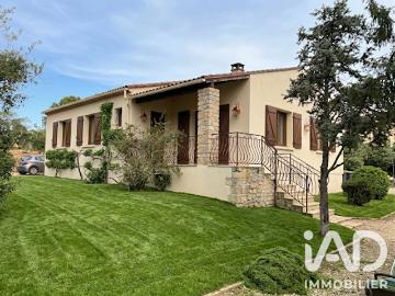 Vente Maison 5 pièces 123 m2 Saint Michel d'Euzet