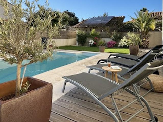 Vente Maison 5 pièces 123 m2 Saint Cyprien