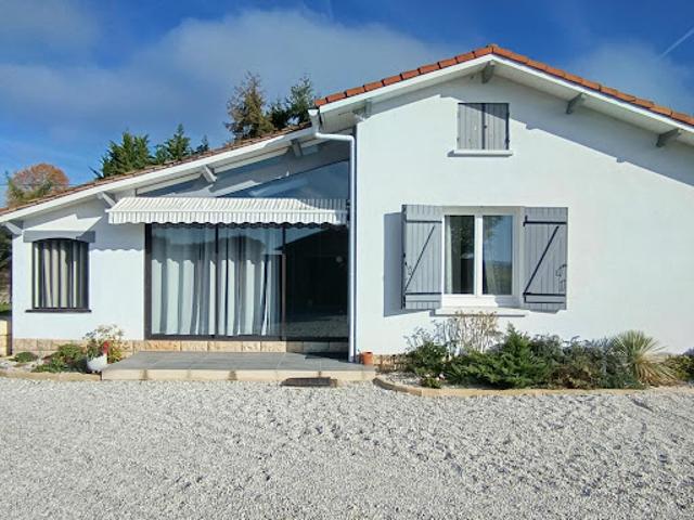 Vente Maison 5 pièces 123 m2 Saint Emilion