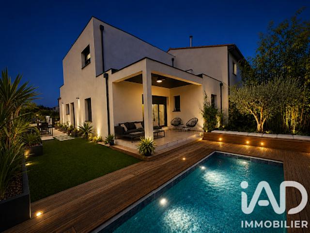 Vente Maison 5 pièces 123 m2 Saint Estève