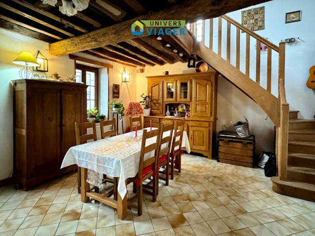 Vente Maison 5 pièces 123 m2 Saint Georges sur Baulche