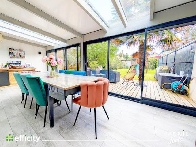 Vente Maison 5 pièces 123 m2 Saint Gratien