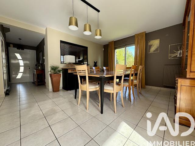 Vente Maison 5 pièces 123 m2 Saint gregoire