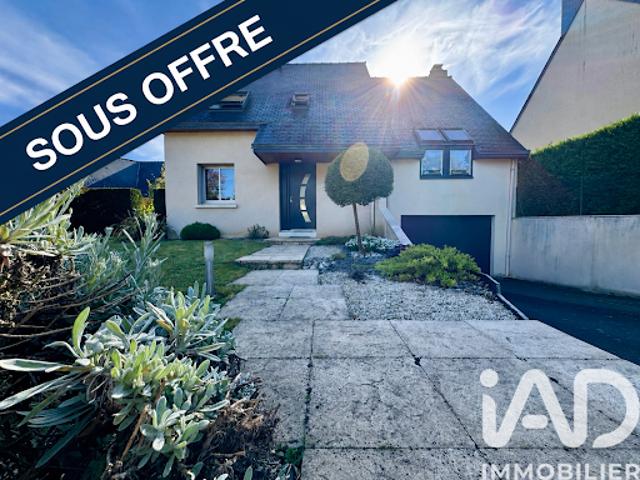 Vente Maison 5 pièces 123 m2 Saint gregoire