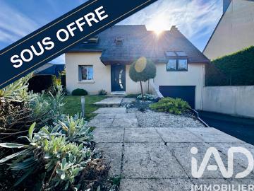 Vente Maison 5 pièces 123 m2 Saint gregoire
