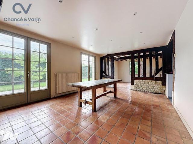 Vente Maison 5 pièces 123 m2 Saint Pierre Azif