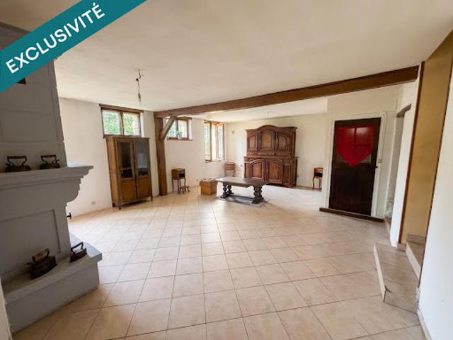 Vente Maison 5 pièces 123 m2 Saint prive