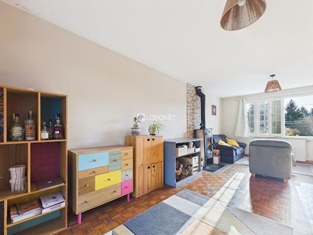 Vente Maison 5 pièces 123 m2 Saint Rivoal
