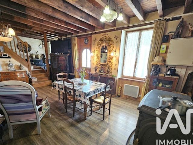 Vente Maison 5 pièces 123 m2 Saint Saturnin