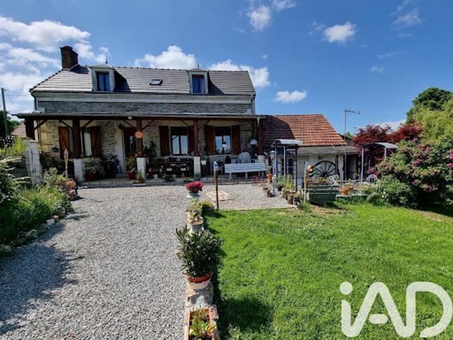 Vente Maison 5 pièces 123 m2 Saint Saturnin