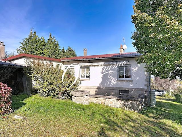 Vente Maison 5 pièces 123 m2 Saulieu