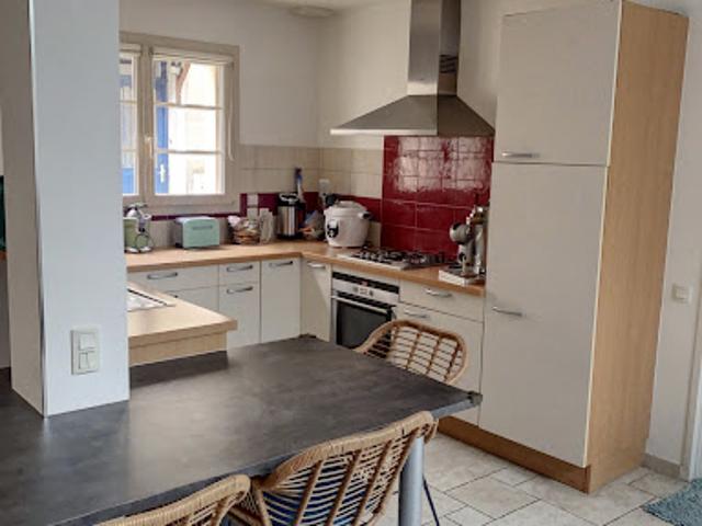 Vente Maison 5 pièces 123 m2 Sceaux d'Anjou