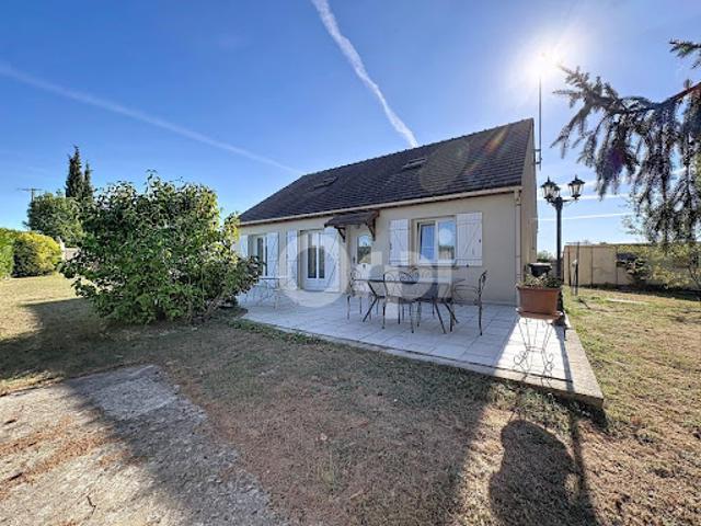 Vente Maison 5 pièces 123 m2 Soisy Bouy