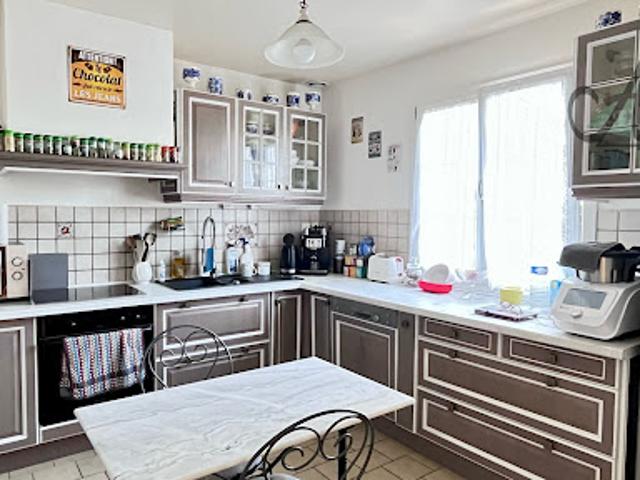 Vente Maison 5 pièces 123 m2 Soisy Bouy